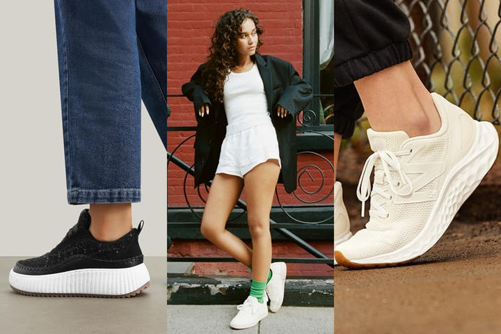 Best October Prime Day Sneaker & Shoe Deals For 2026 | HuffPost Life