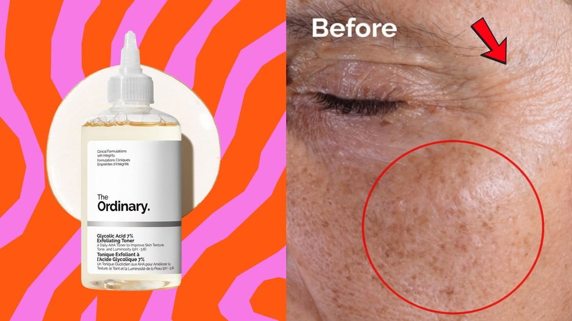 The $9 Toner People With Aging Skin Call ‘Heaven In A Bottle’ For How Many ...