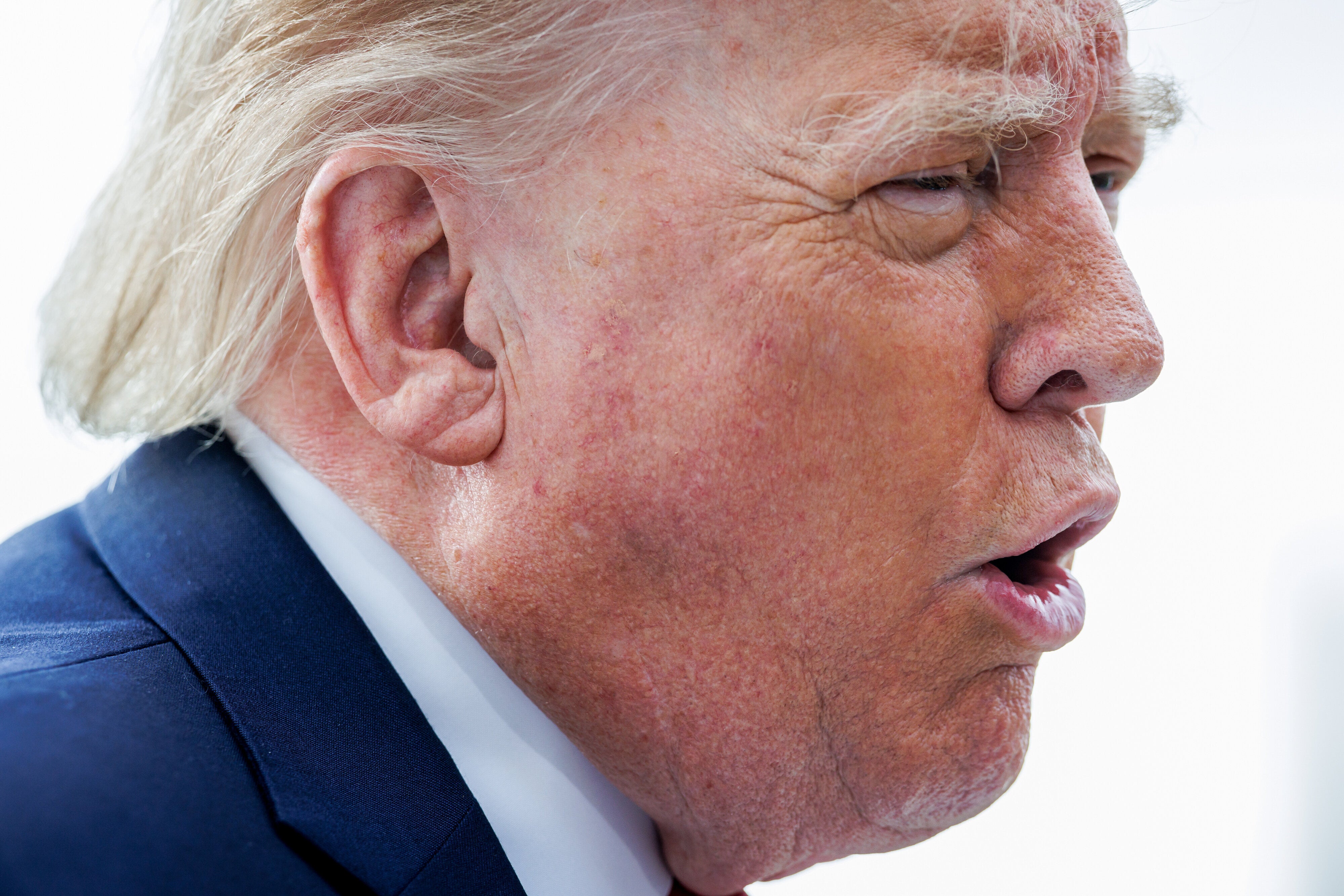 Trump Is Finally Admitting His War Against Iran Is Not Over And He Has Not Won It