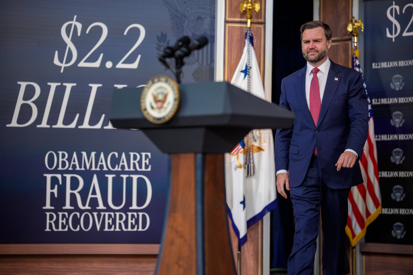 Trump Fraud Task Force Wins May Be Based On Shaky Data: Report ...