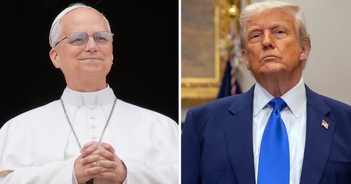 Papst Leo XIV. widerspricht Trump und sagt, dass Bedenken hinsichtlich der ...