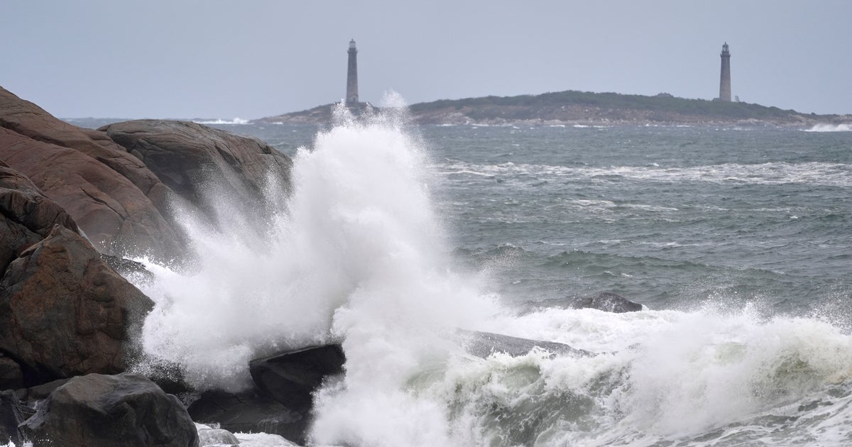 Maritime Experts Travel To Nantucket To Investigate Shipwreck Remains Exposed By Nor’easter