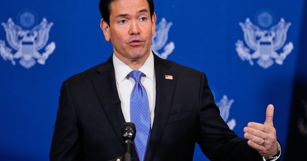 Marco Rubio Hints That Iran May Have Been Behind RAF Fairford 'Terror ...