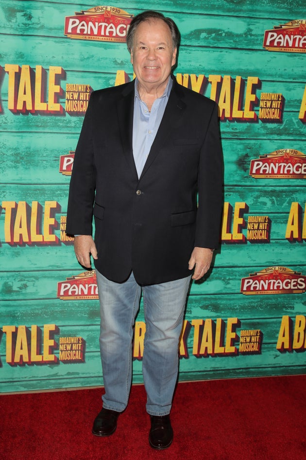 Dennis Haskins pictured in 2018