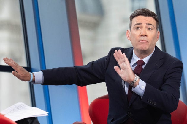 Unite leader Sharon Graham calls for pensions triple lock after Burnham speech hints