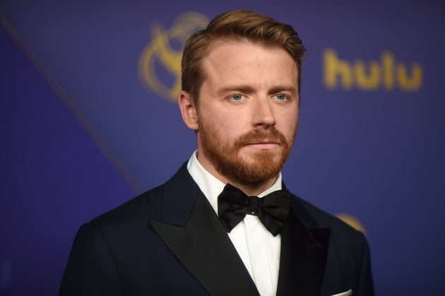 Jack Lowden at the 2024 Emmys