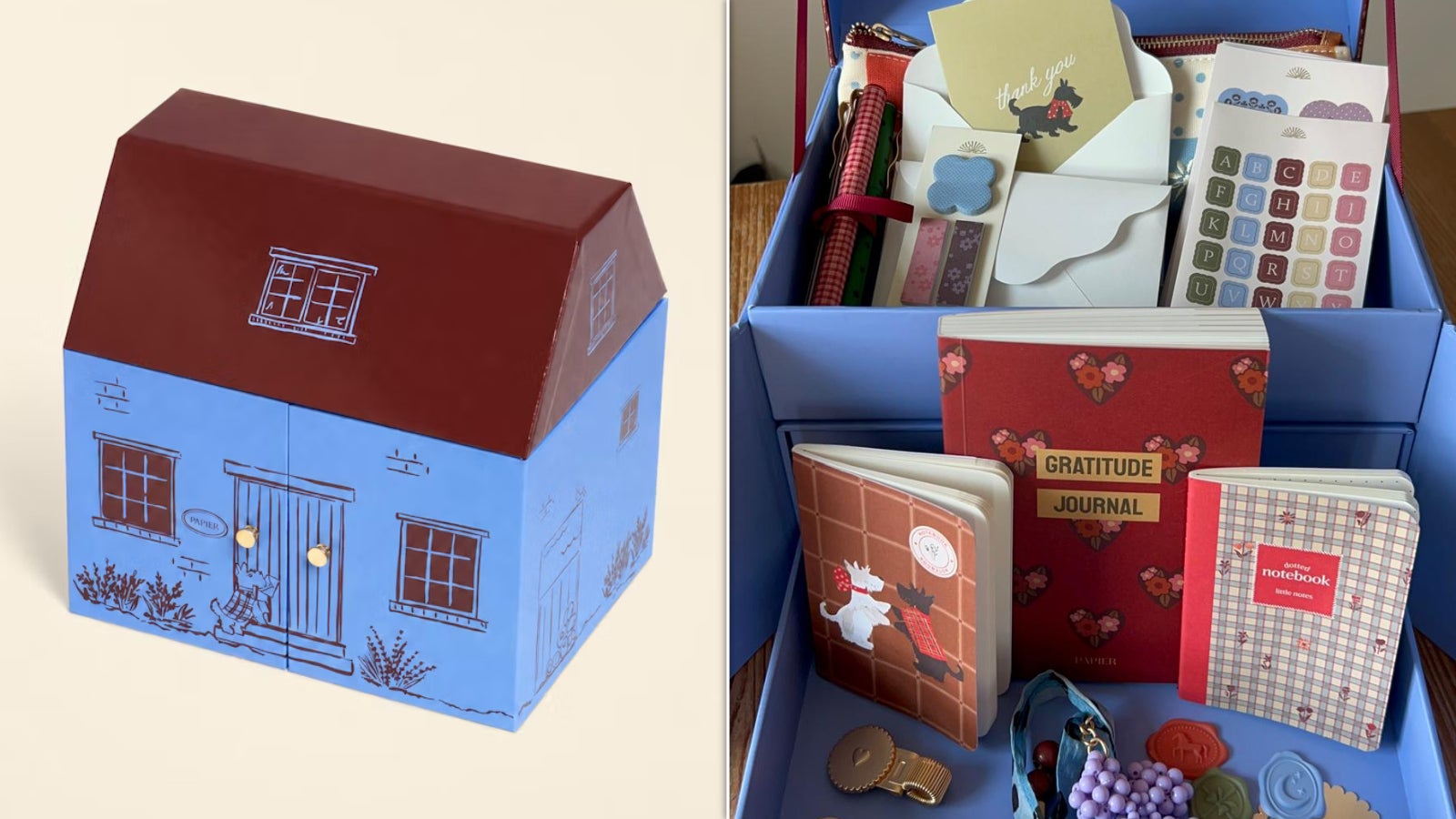 Papier's Advent Calendar Is A Stationery Lover's Dream