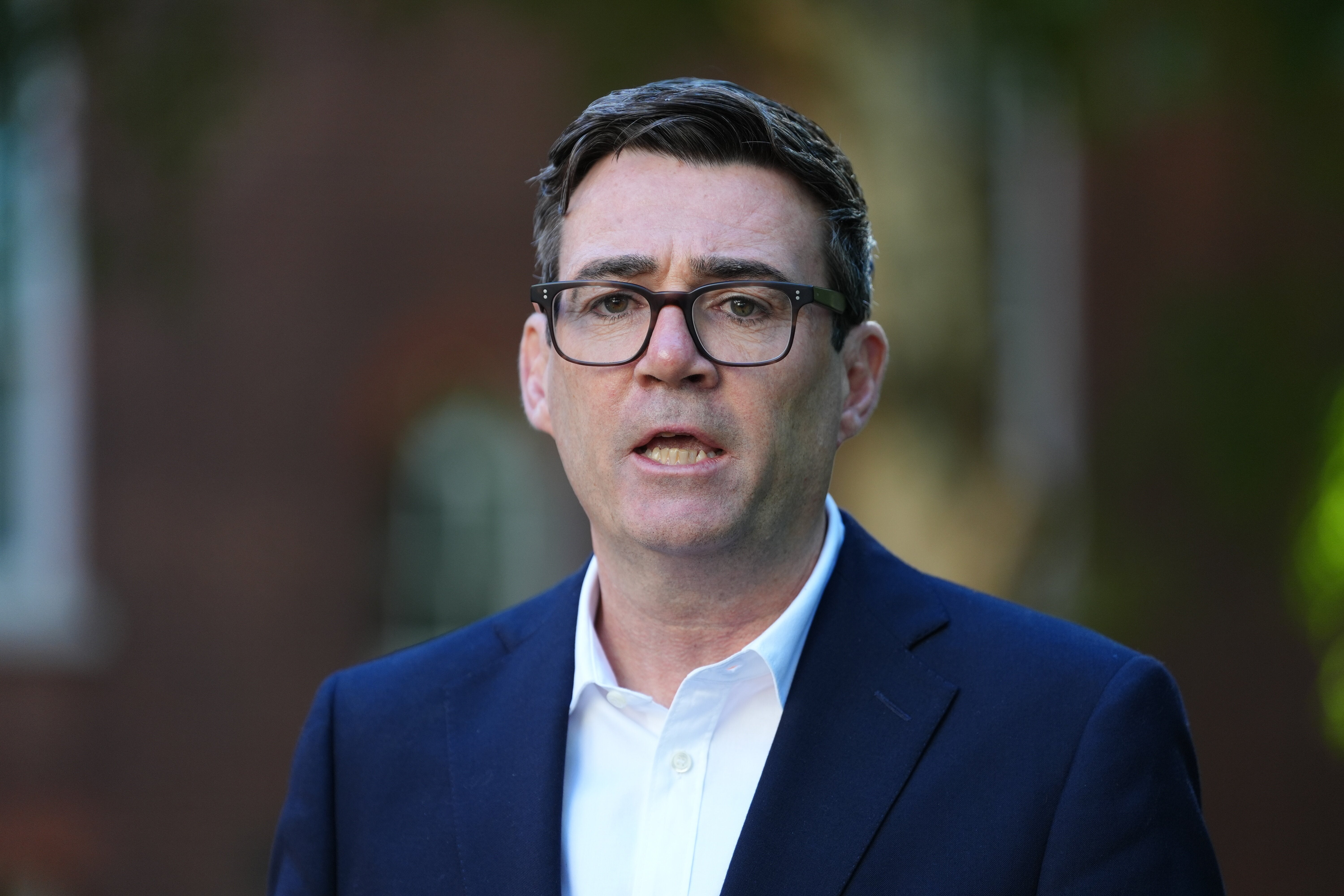 Blow For Andy Burnham As Reform Regains Opinion Poll Lead Over Labour