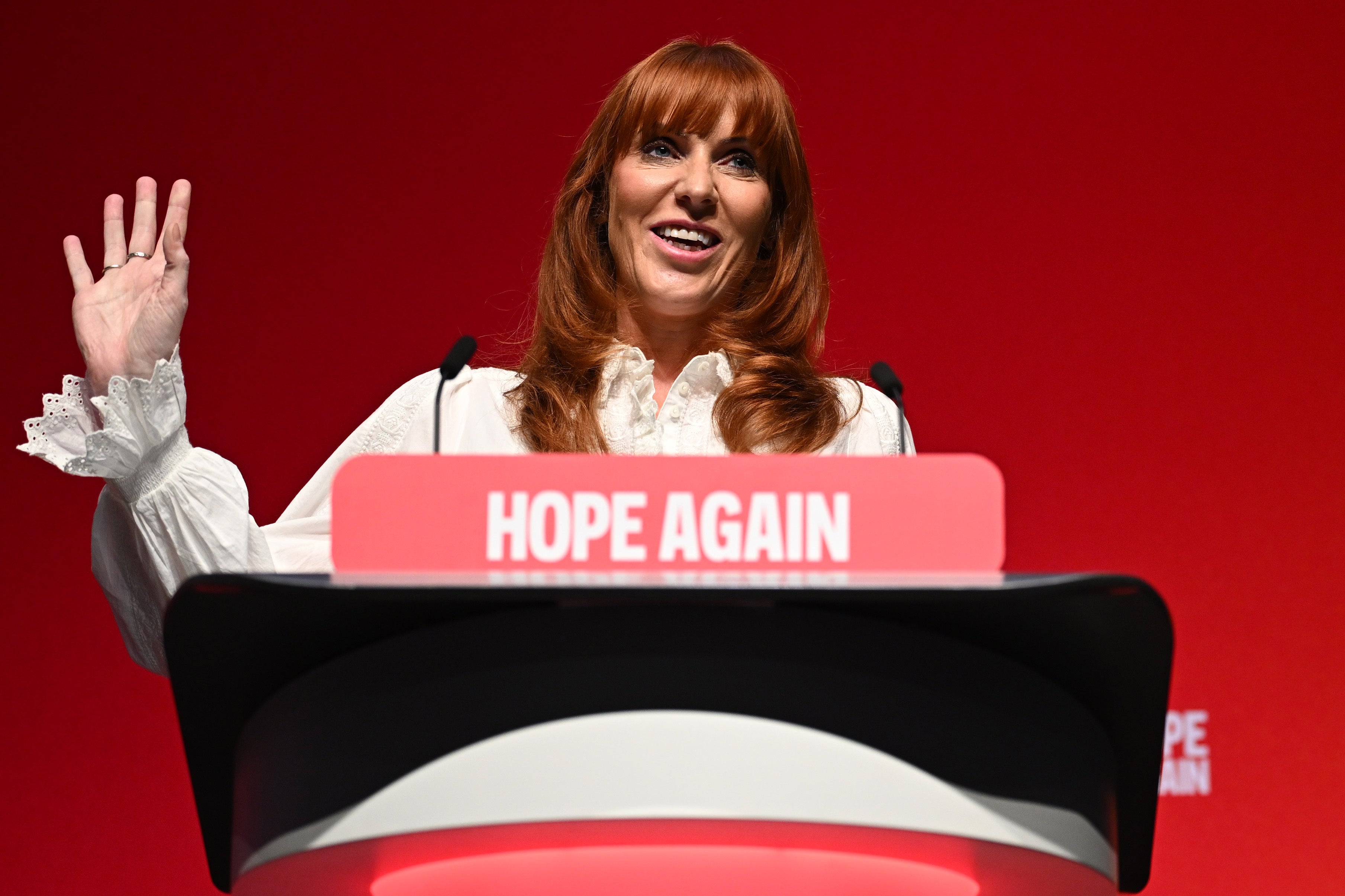 Angela Rayner Delivers Brutal Takedown Of Farage Over His Crypto 'Sugar Daddies'