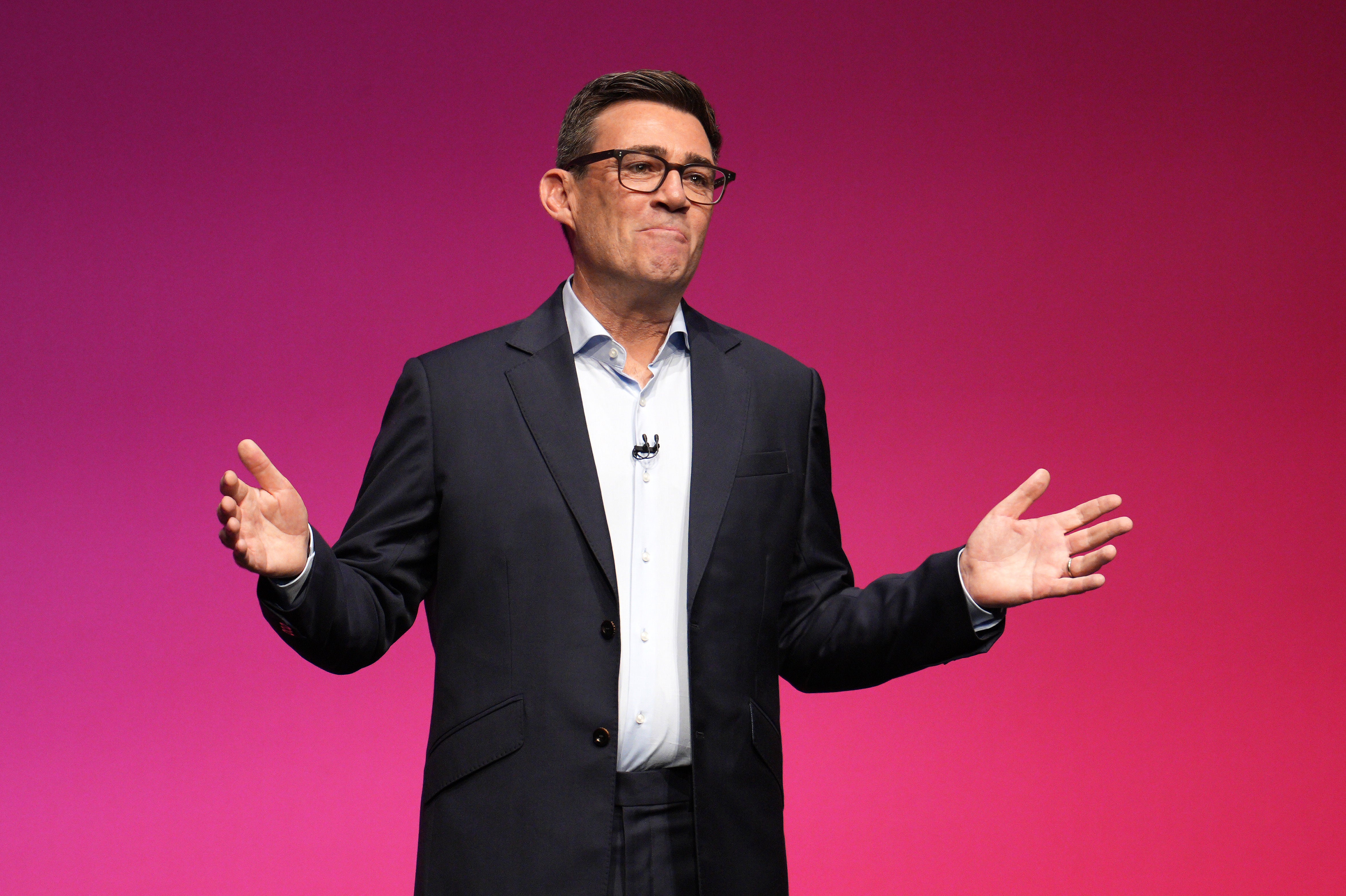 Burnham Pledges To Scrap Tory Pension Triple Lock To Fund New 'National Care Service'