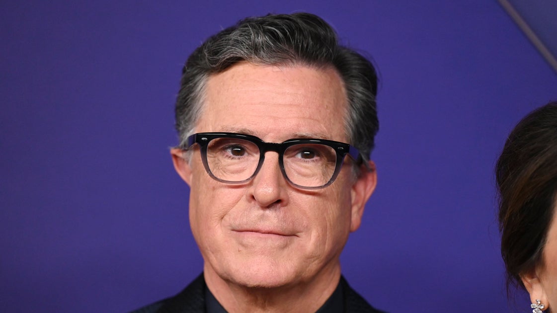 Comedian Recalls Stephen Colbert Phone Call That Left Her ‘Shaking With ...