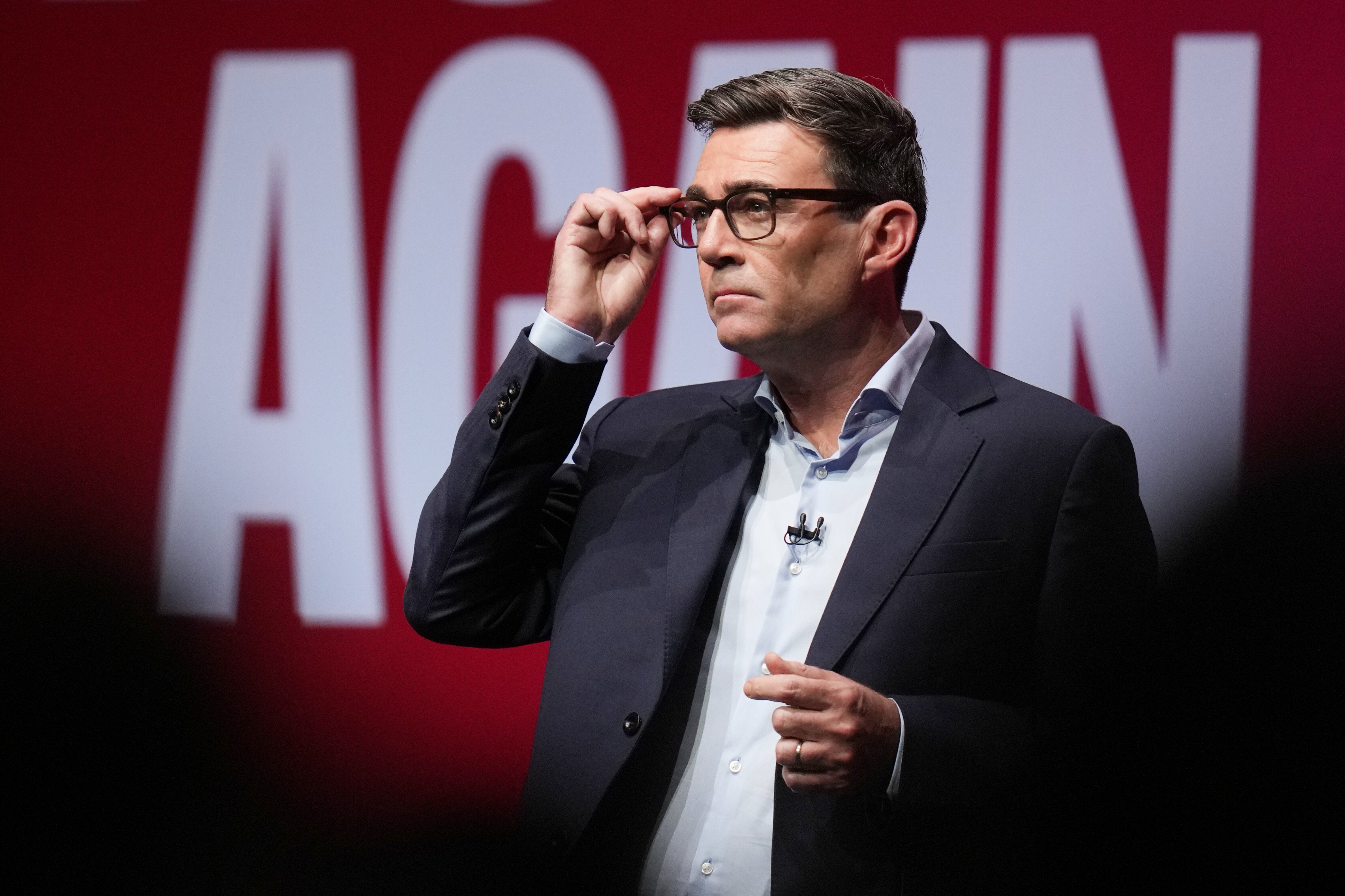 Analysis: Pensions Confusion Shows Burnham Will Need More Than Hope To Convince The Country