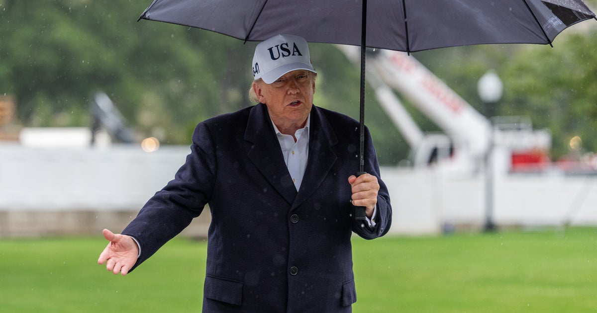 Trump Kicks Off Midterm Rally Schedule With Visits To Trump-Loving Safe Spaces