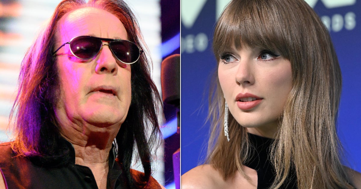 Rock-Ikone der 70er: Taylor Swift „ruiniert die Musik“ und bezeichnet sie ...