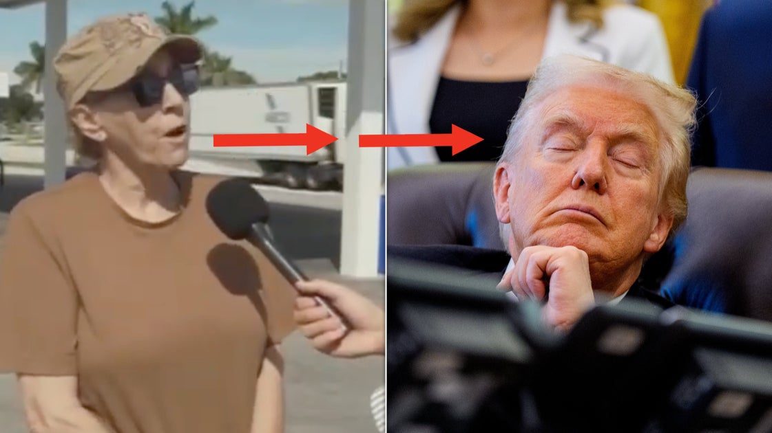Angry Trump Voter Says She Regrets Her Choice: 'I'm Pissed Off!'
