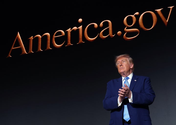 Trump launched America.gov to help Americans interact with the federal government, but there could be consequences if you share private details with the chatbot. 