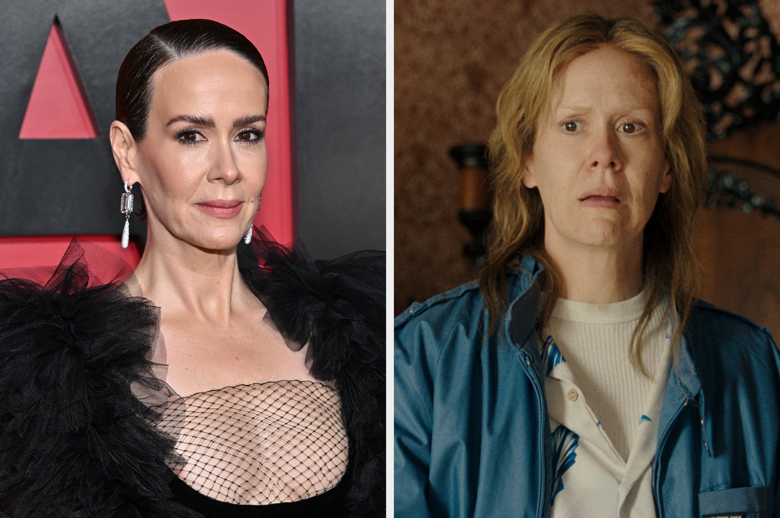 Sarah Paulson Hits Back At Criticism Of Her Performance In Monster Season 4