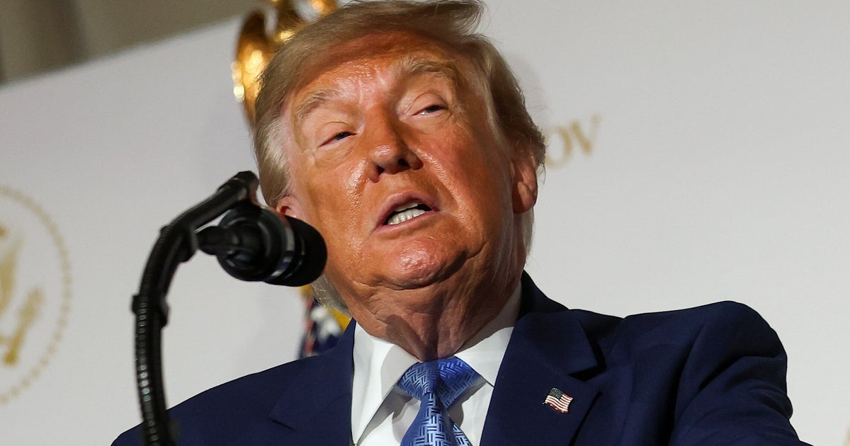 Donald Trump Hands His Critics An Irresistible ’S**tty Job’ Sound Bite