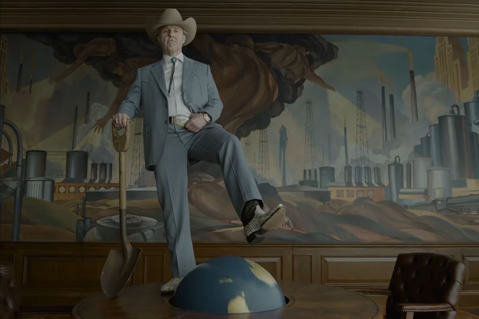 'Aggressively Unfunny' Or 'Terrific Fun'? Tom Cruise's Digger Continues To Divide Critics