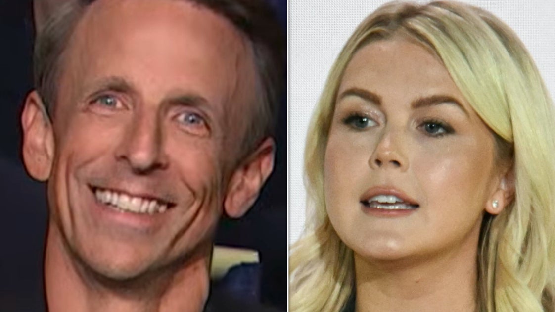 Seth Meyers Gets Quite The ‘Honesty’ Admission Out Of Karoline Leavitt In Spoof Briefing