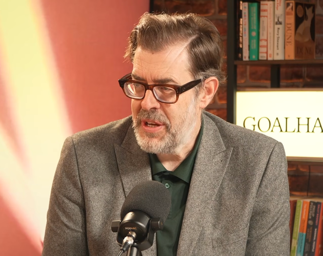 Richard Osman