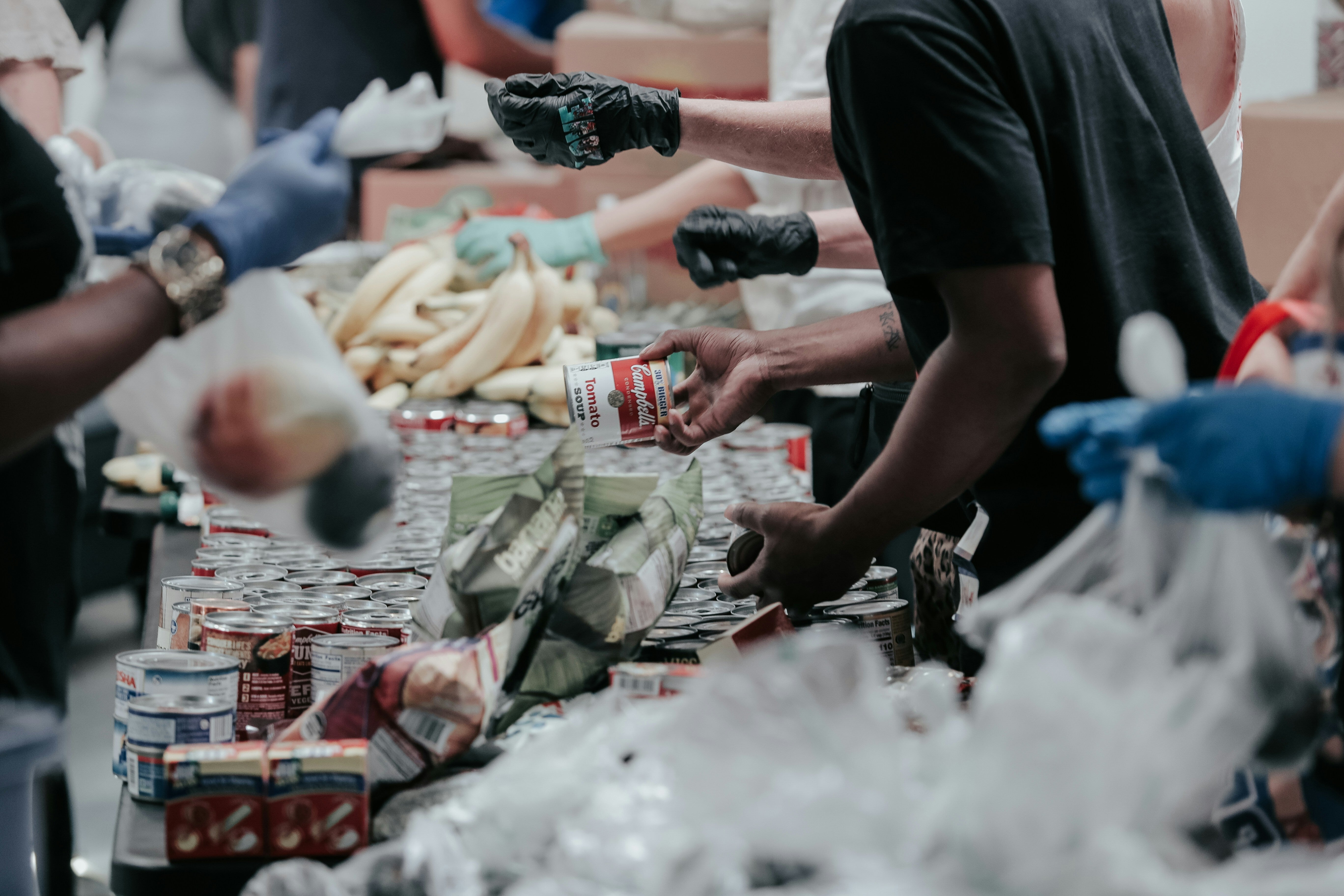 Food Banks Already 'Stretched To Breaking Point' – And Winter Isn't Even Here Yet