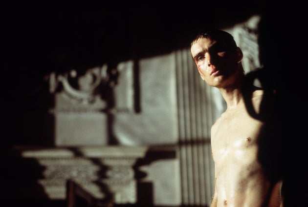 Cillian Murphy in the original 28 Days Later