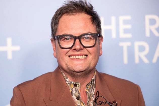 Alan Carr