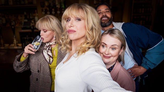 Motherland spin-off Amandaland has been a huge hit for the BBC