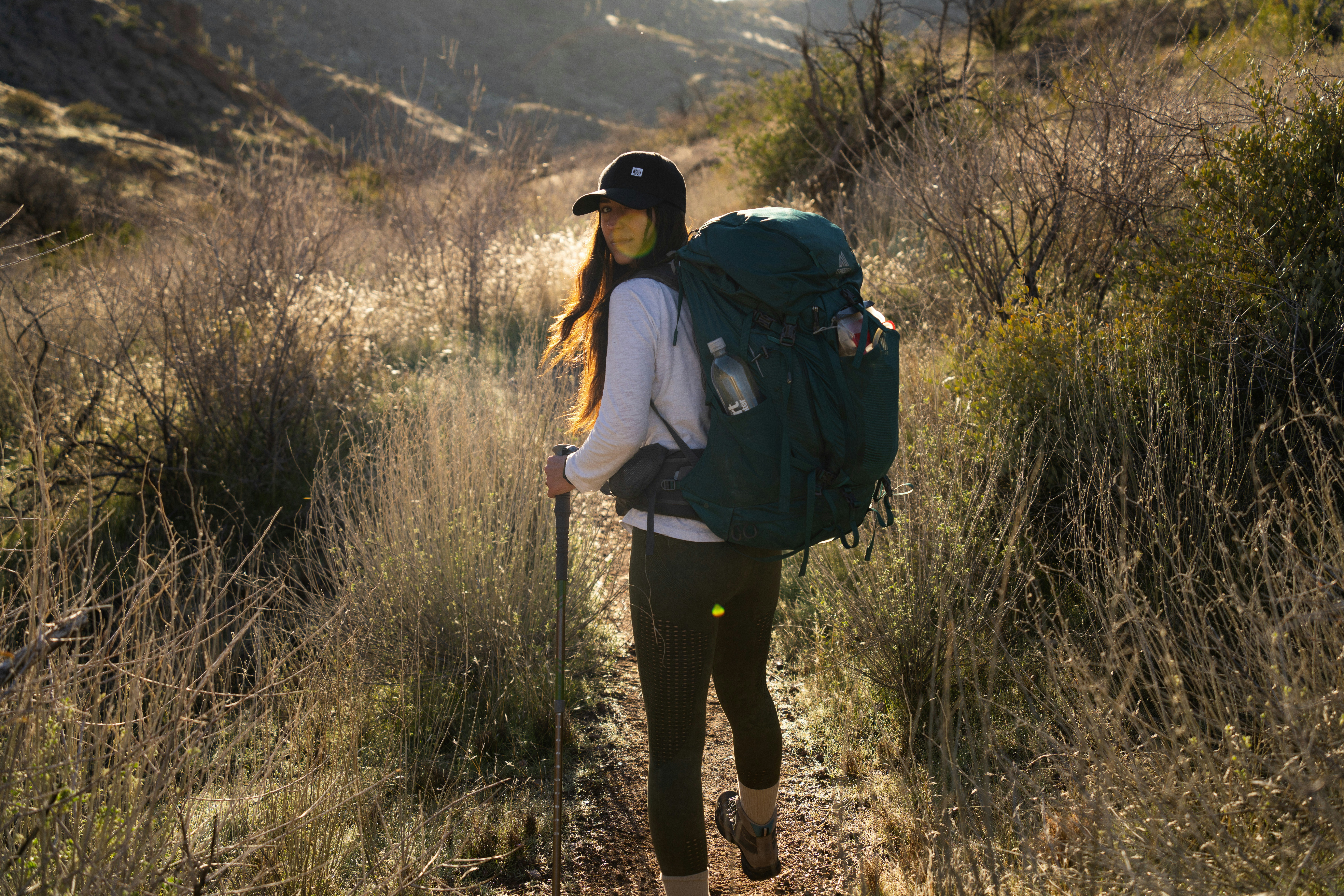 3 Ways A Trainer Turns Walking Into More Of A Strength Workout