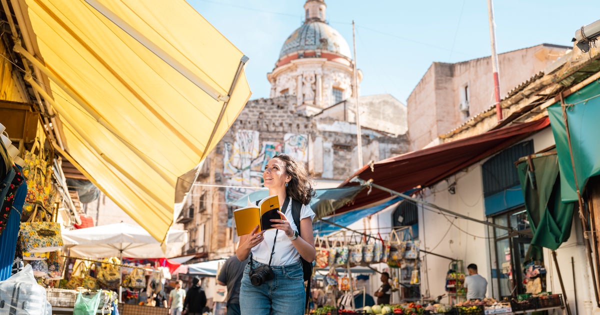 If You’ve Ever Done This On Vacation, You Might Be A ‘Touron’