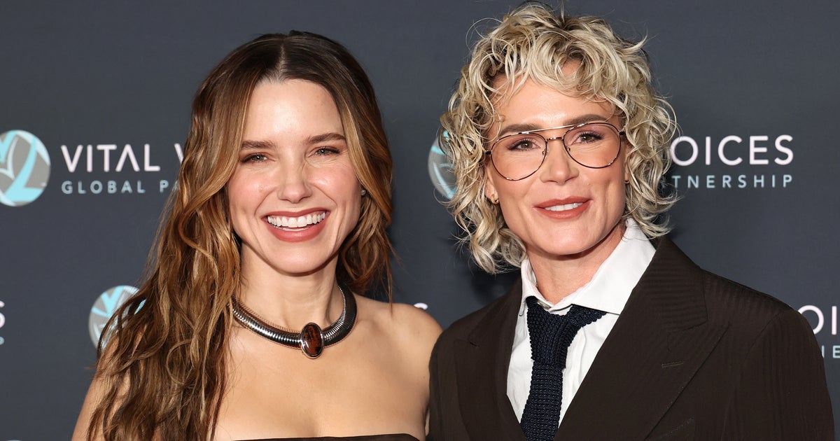 Sophia Bush hat gerade ein wichtiges Beziehungsupdate veröffentlicht