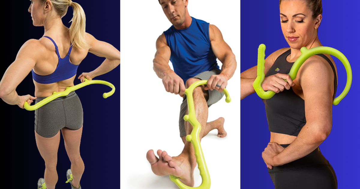 Up To 40% Of People In The U.S. Experience Sciatica Pain. This 1 Tool Can Help