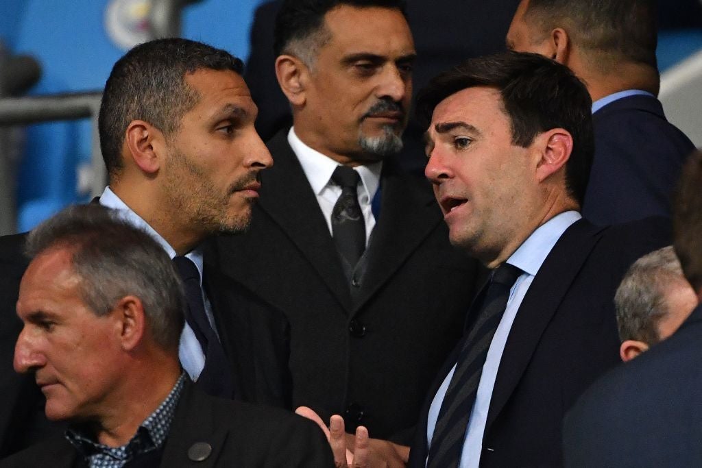 Andy Burnham Criticised Over His 'Concern' Manchester City Owners Could Sell Up