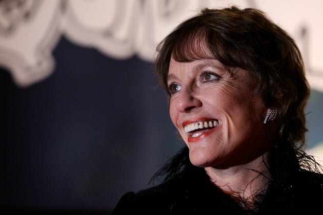 Esther Rantzen in 2008