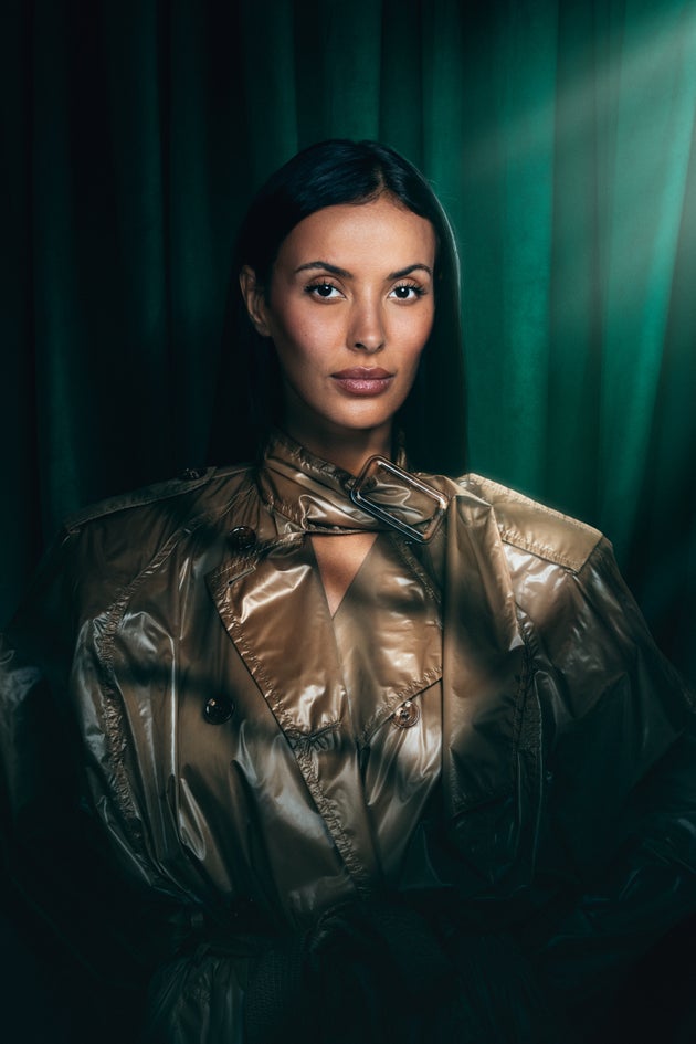 Maya Jama is one of 21 contestants on the new season of The Celebrity Traitors