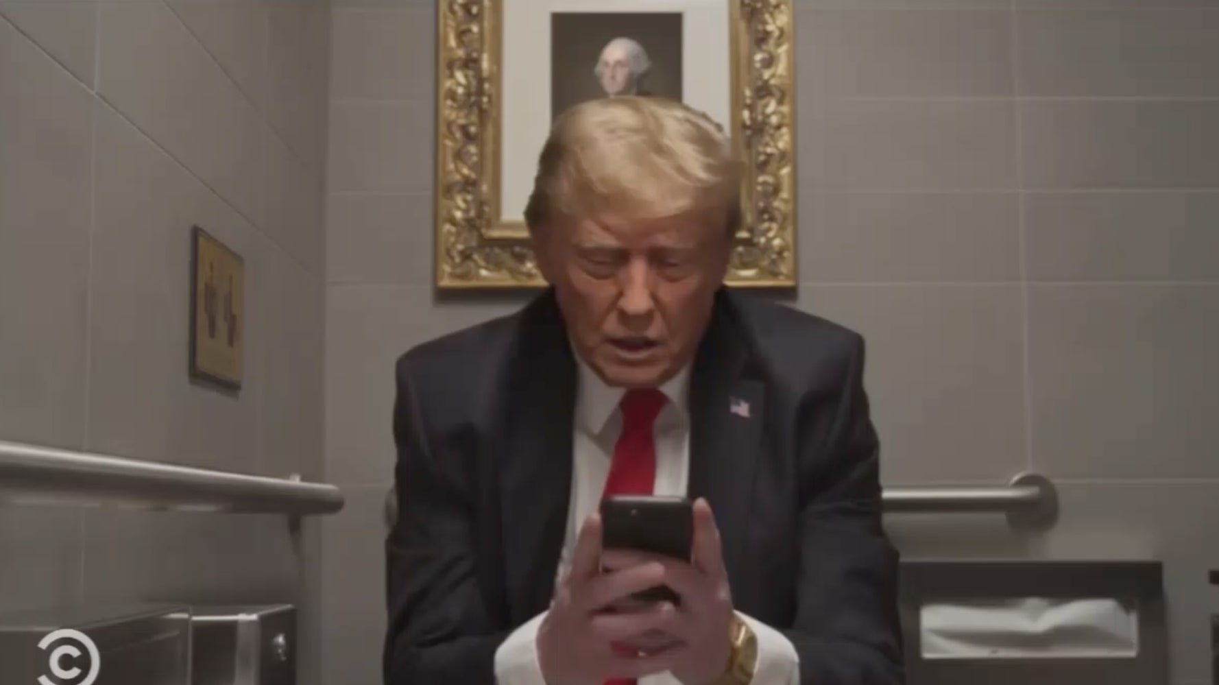 'South Park' Taunts Deepfake Trump With Humiliating X-Rated Problem
