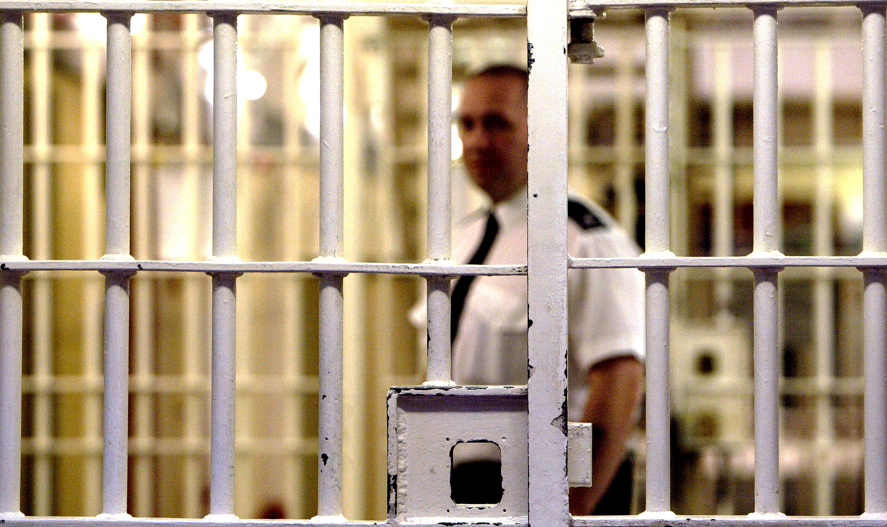 Why Are 700 Prisoners Being Released Before The End Of Their Sentences Today?