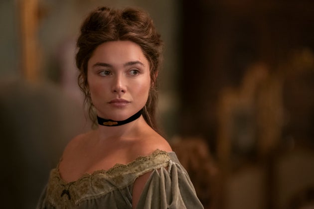 Florence Pugh takes the lead in Netflix's new spin on East Of Eden