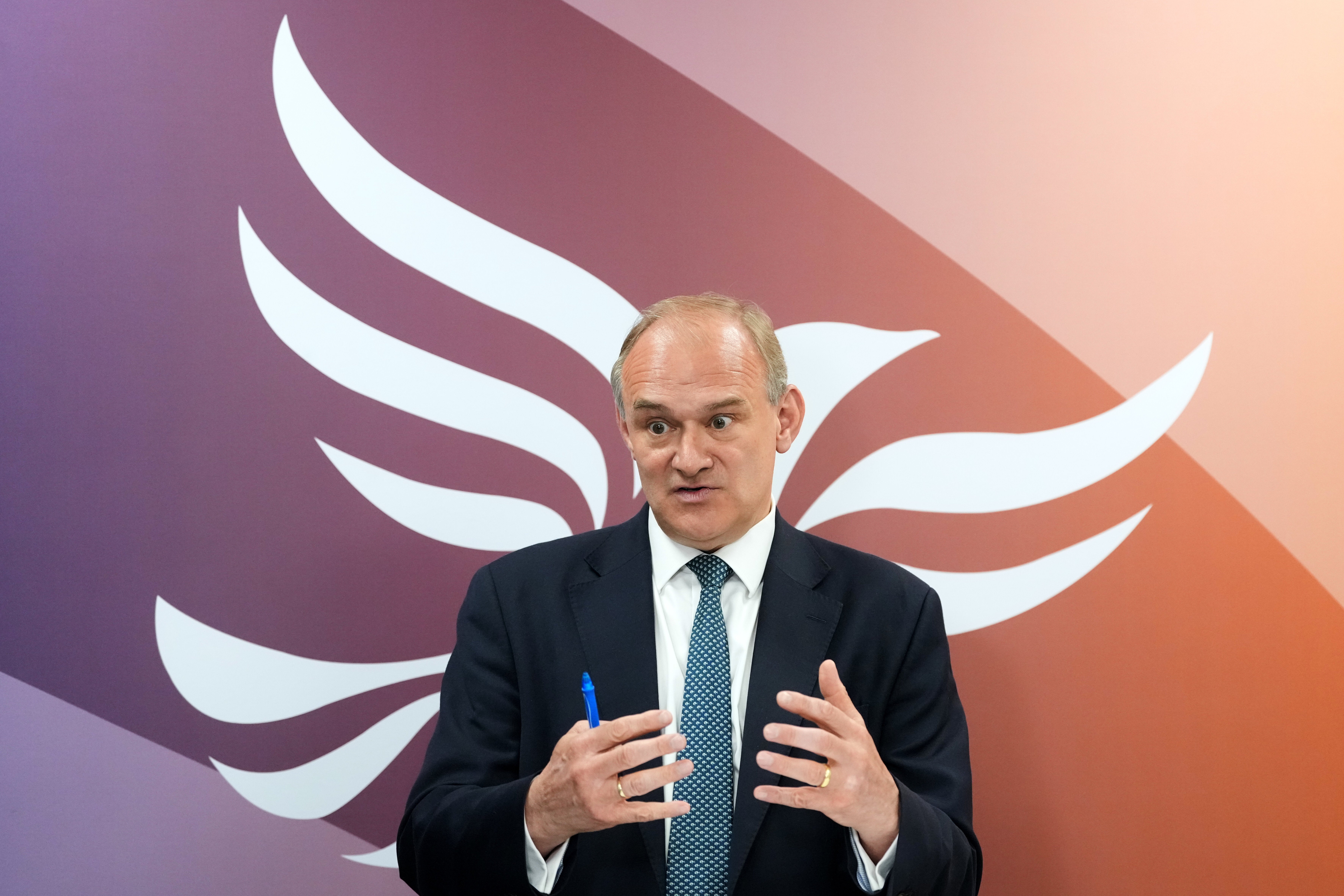'For The Birds': Lib Dem MP Slams Ed Davey's Defence Of Pensions Triple Lock