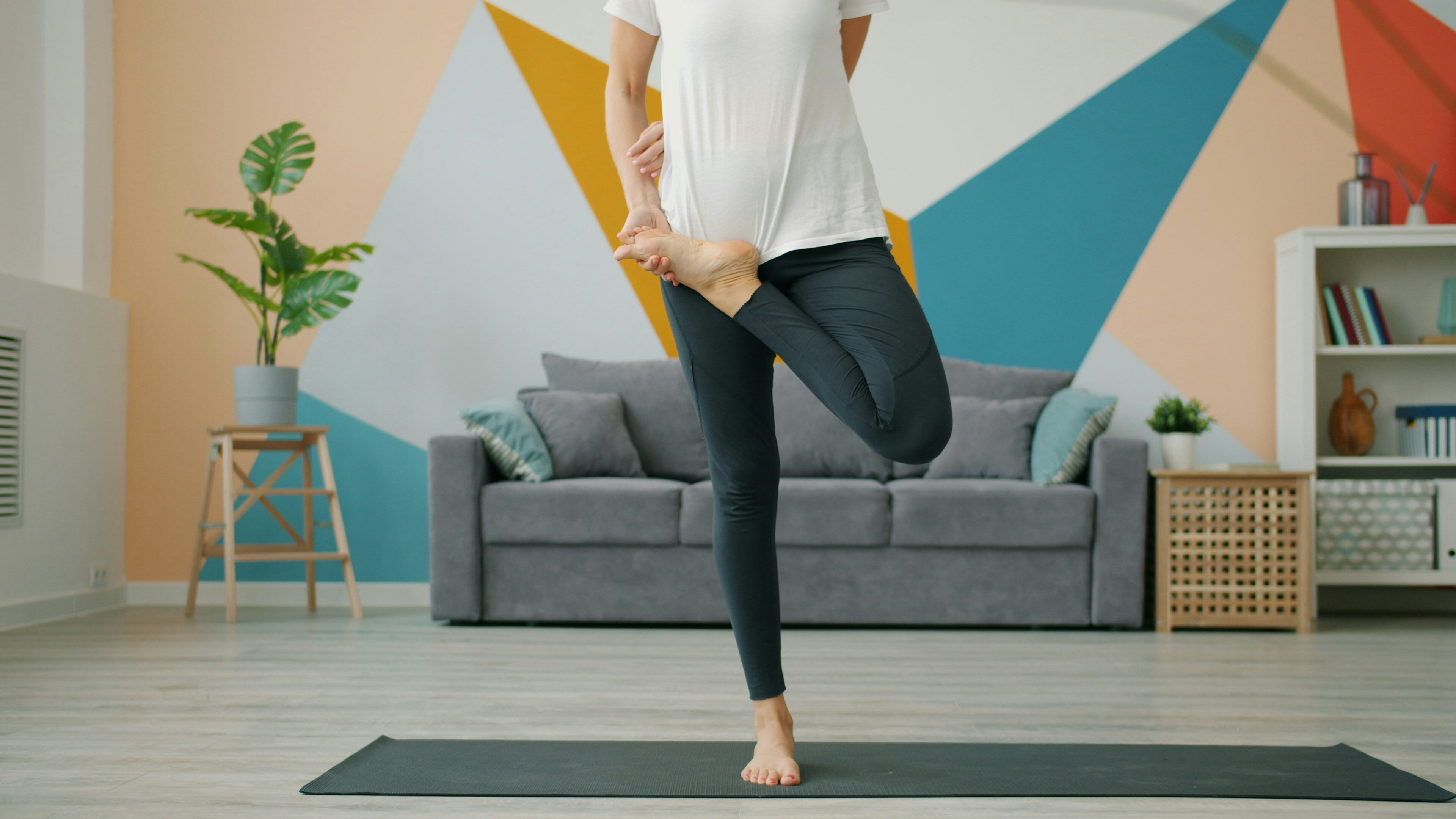 Three Exercises You Can Do At Home To Help You Live Longer