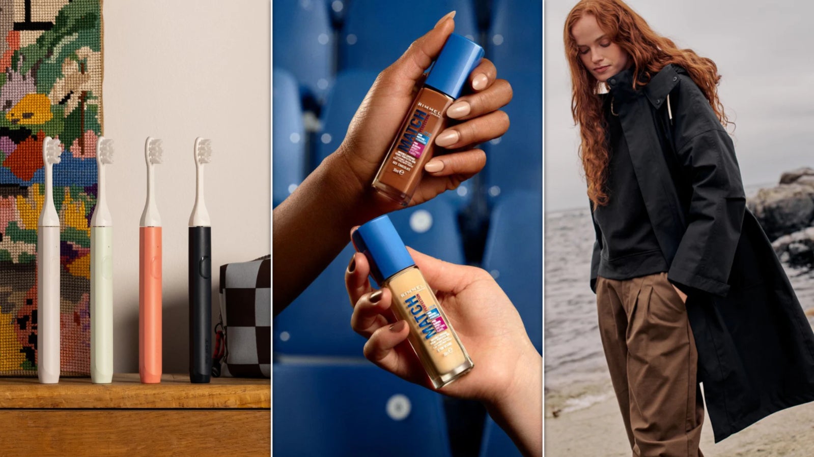 Coats, Candles, And Cosmetics: 11 Products HuffPost UK Readers Loved Last Month