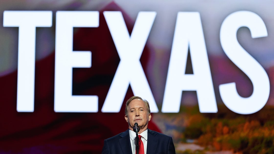 Ken Paxton hat Hunderte von Reisen außerhalb des Bundesstaates auf Kosten ...