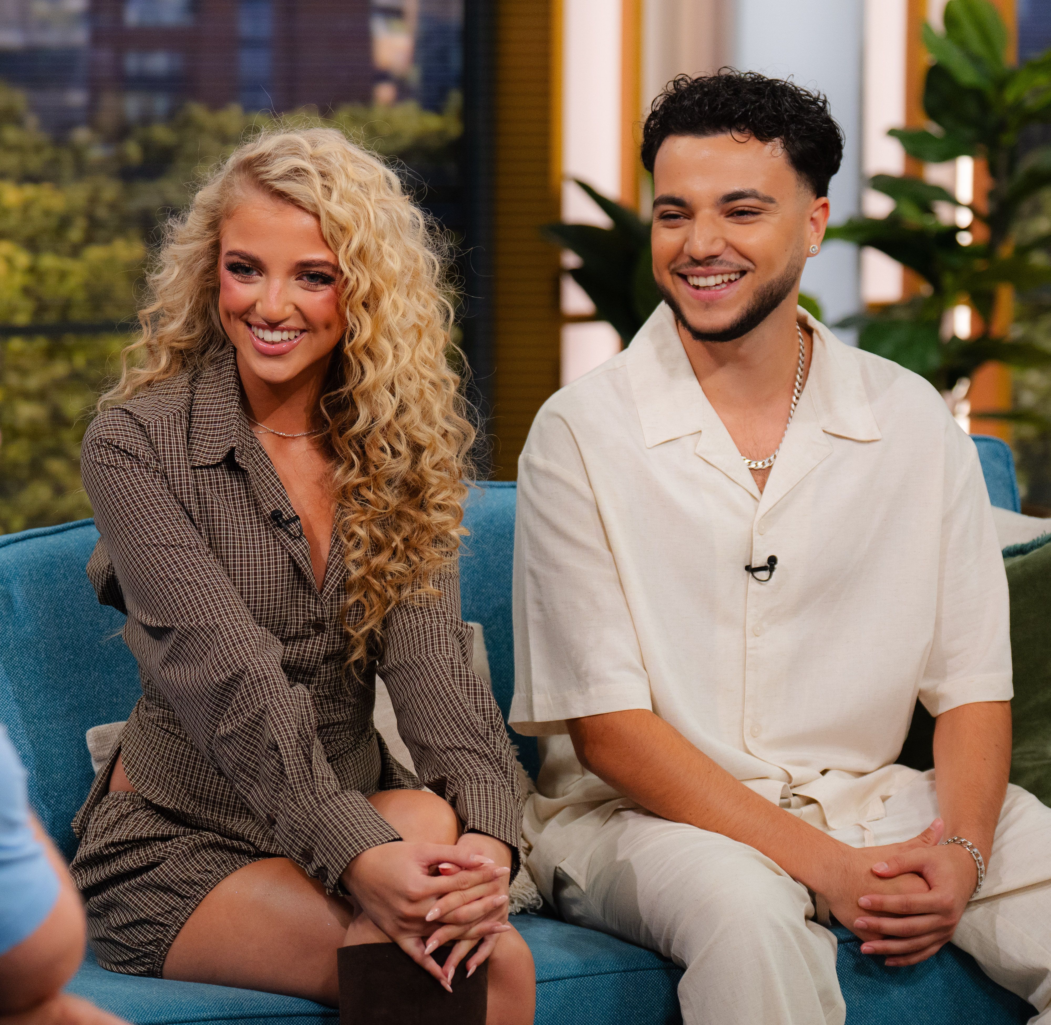 Katie Price's Son And Daughter Junior And Princess Lead Celebrity Race Across The World Cast