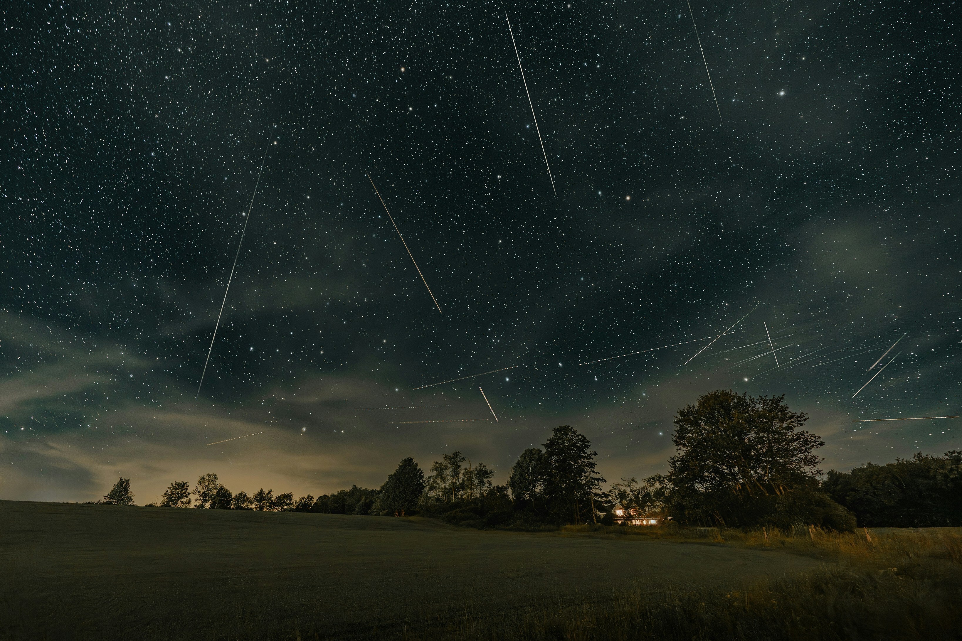 You Won't Want To Miss This Week's 'Beautiful' Orionid Meteor Shower