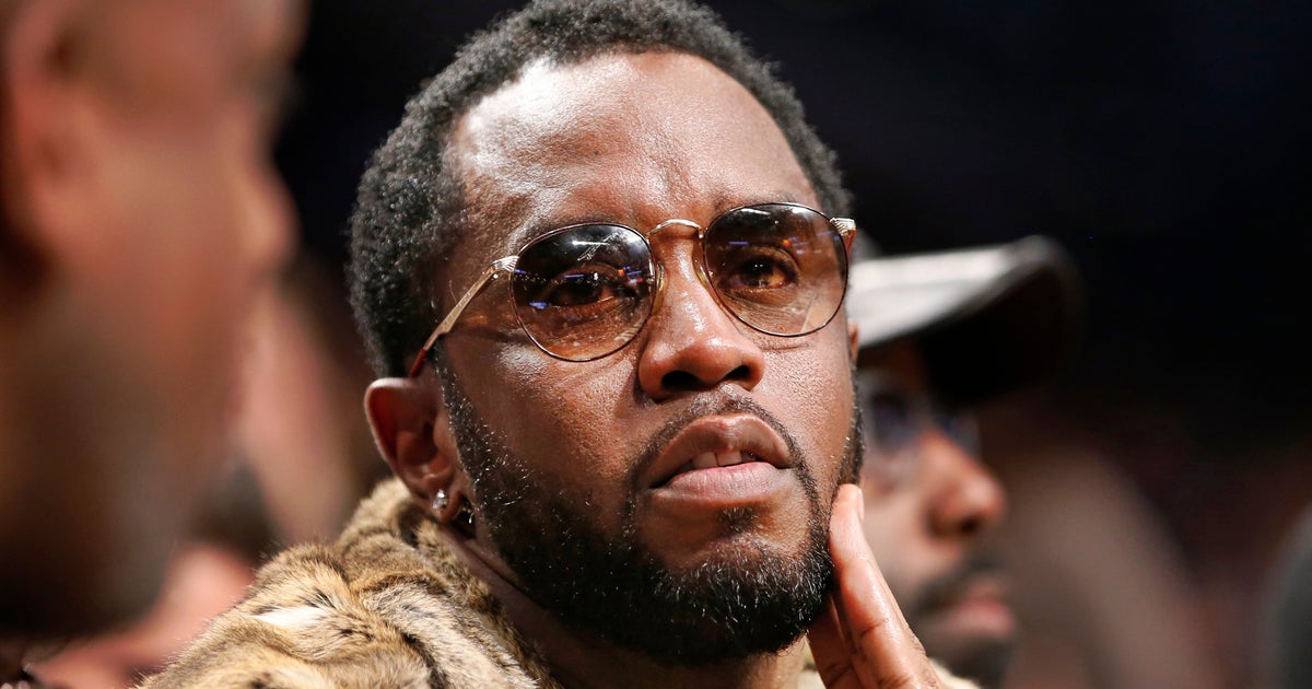 Diddy's Plush Prison Life Includes Hennessy, Massages And Sexts: Report
