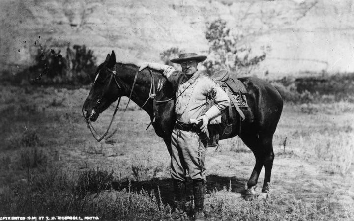 Bengs refers to himself as a “Teddy Roosevelt Republican” after the 26th president who spent time in the Dakota Territory as young man.