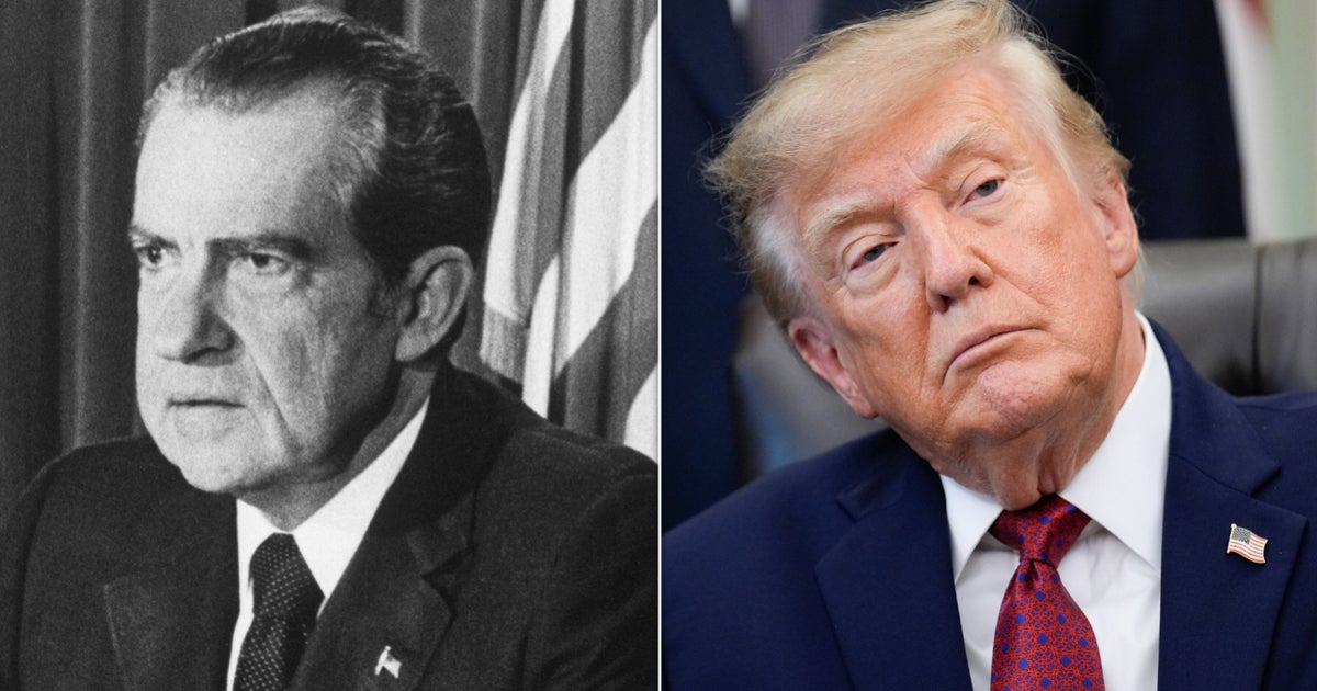 GOP Rep. Says Trump, Like Nixon, Is A Victim Of The Deep State
