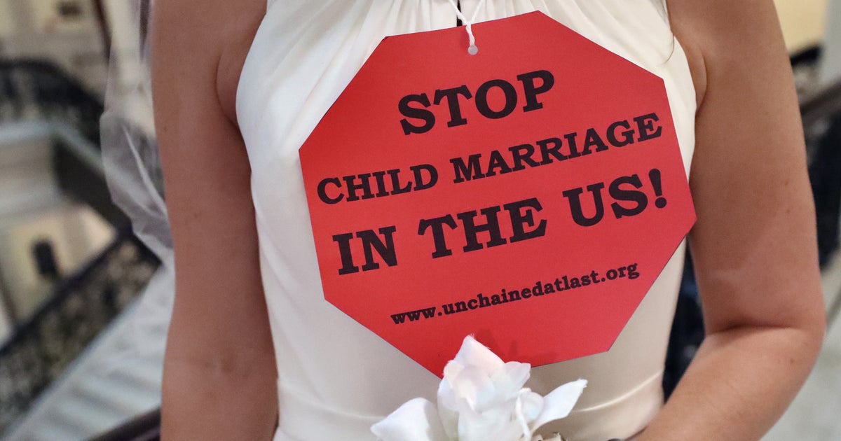 California Bans Child Marriage, A Practice That’s Still Legal In Dozens Of States