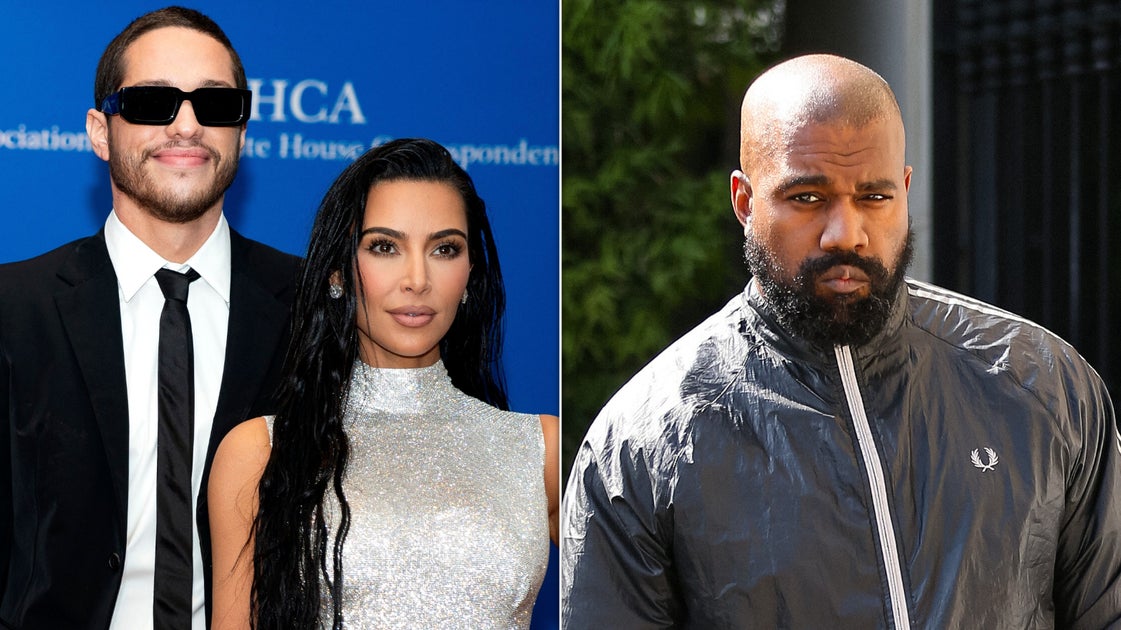 Pete Davidson Gets Candid About Ye, Kim Kardashian And Why Dating Her ...